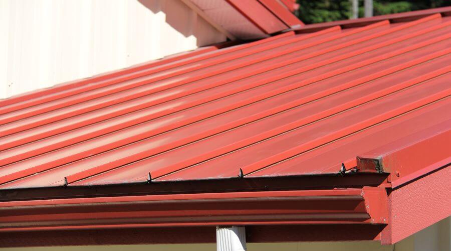 Industrial Roof Repair in Eagle Mountain, UT